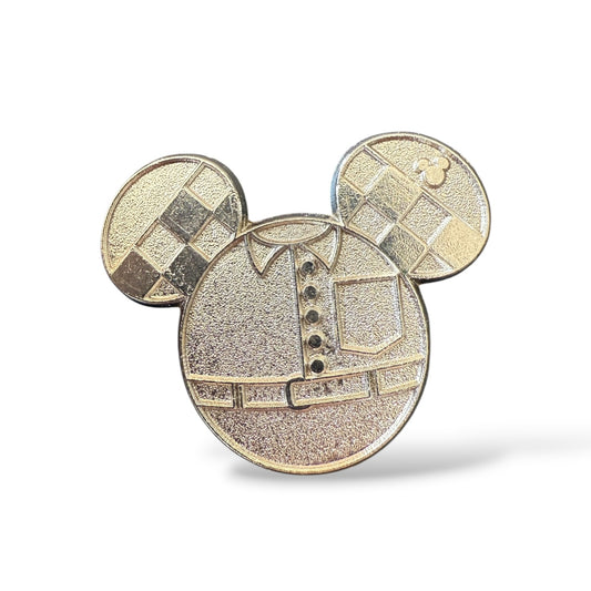 Cast Lanyard Costume Test Track Chaser Hidden Mickey Pin