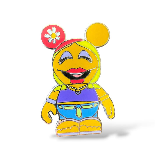 Disney Parks Vinylmation Mystery Janice Pin