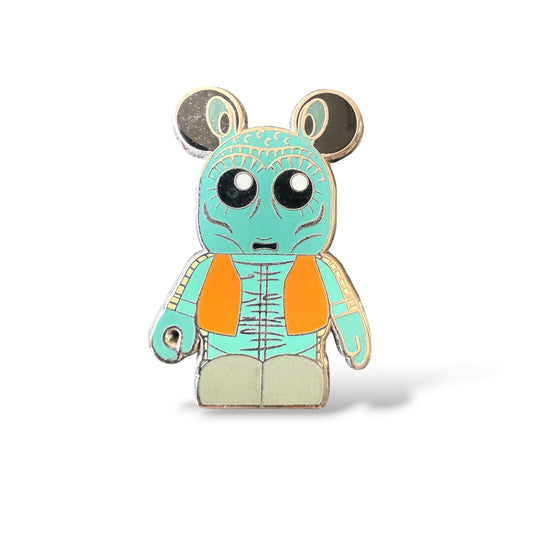 Disney Parks Vinylmation Mystery Greedo Pin