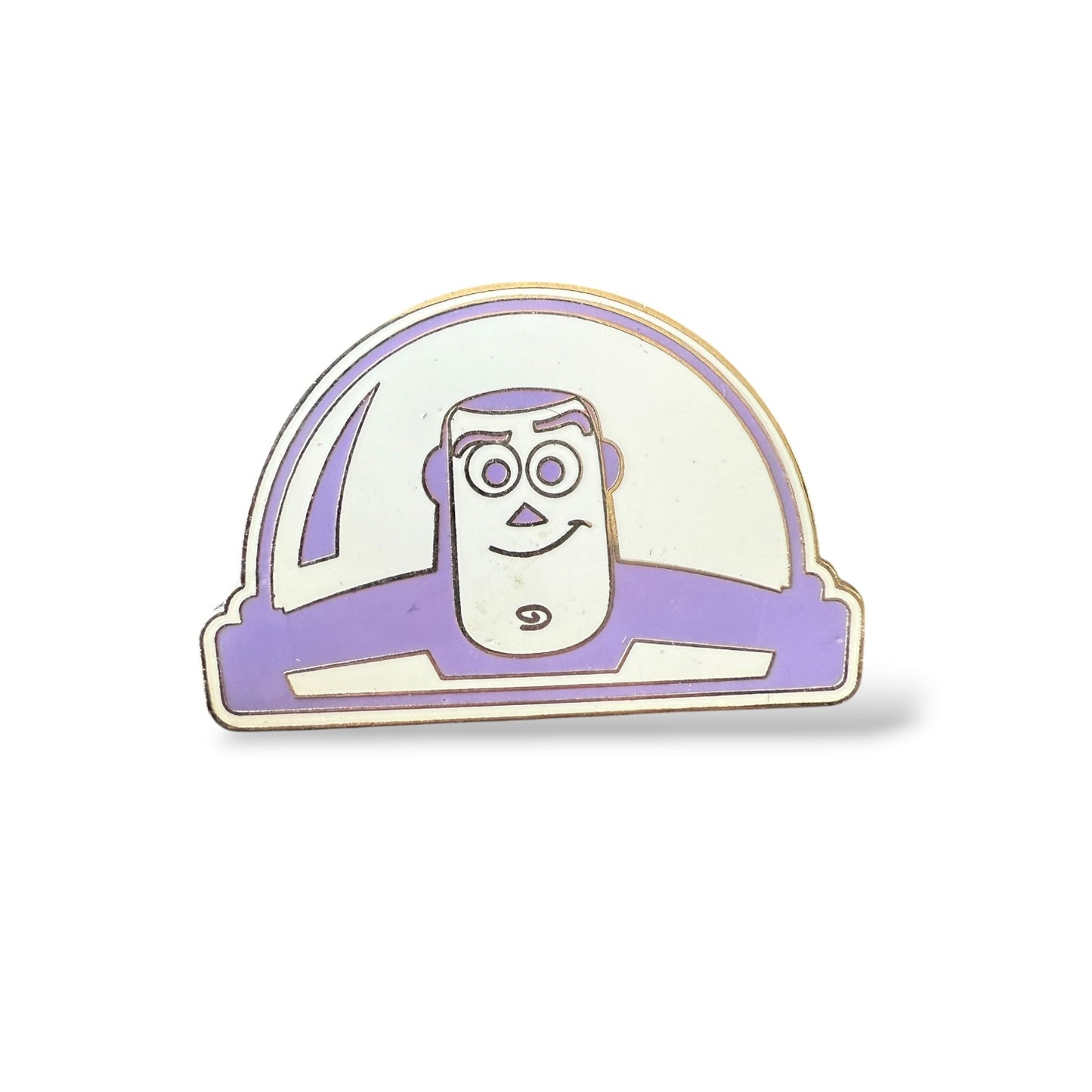 Disney Parks Toy Story 3 Reveal Conceal Mystery Buzz Lightyear Pin