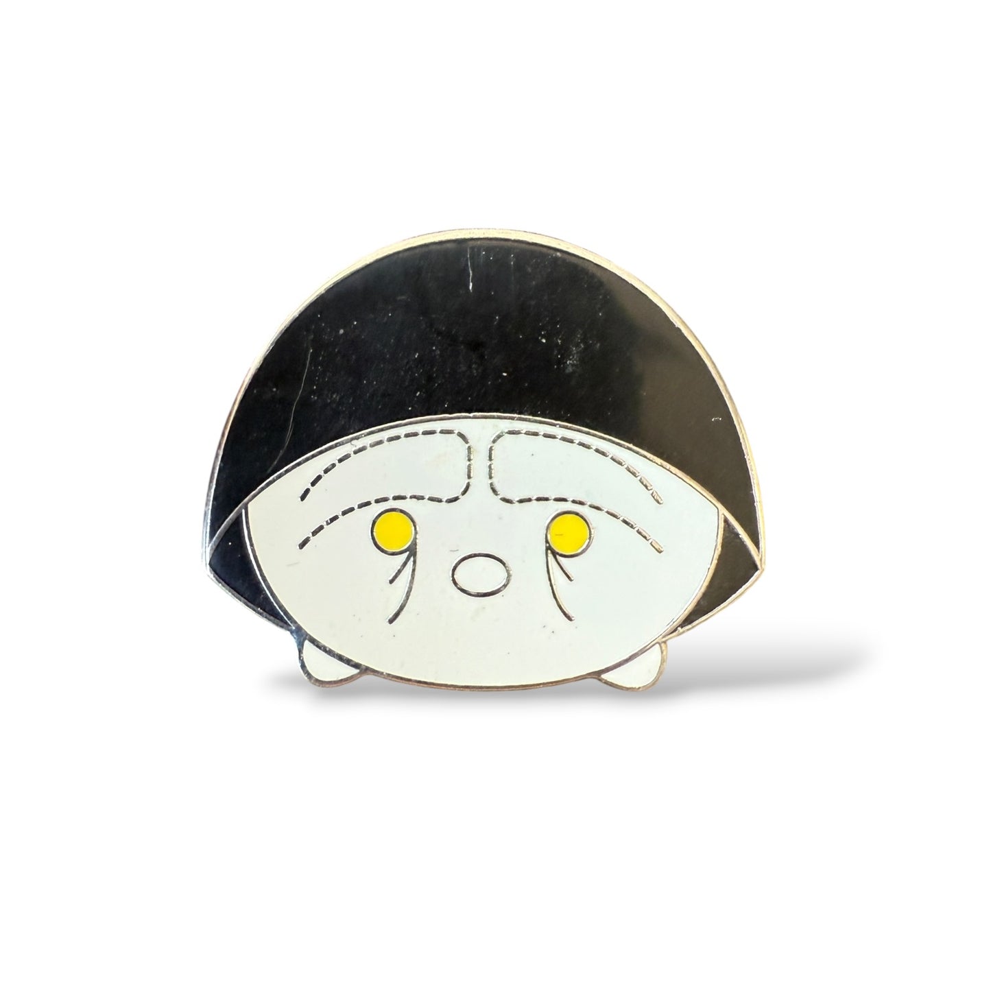 Disney Parks Tsum Mystery Emperor Palpatine Pin