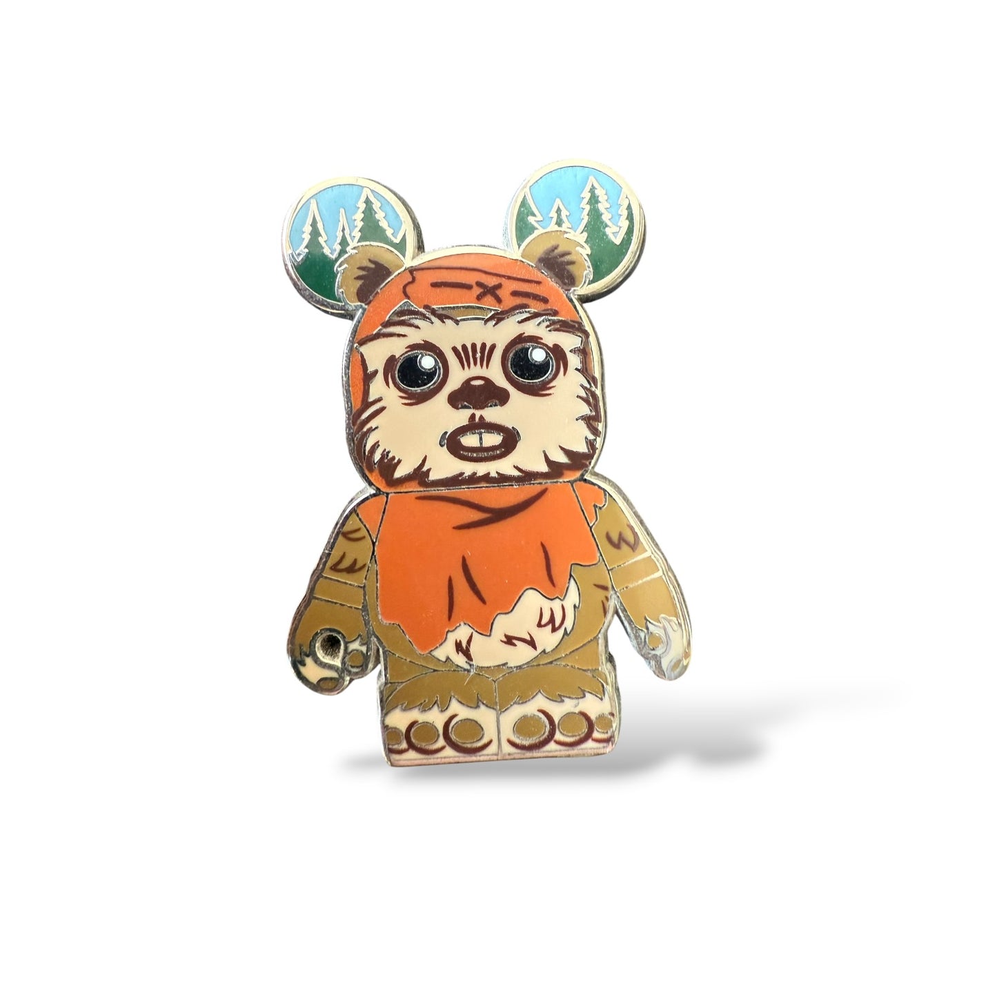 Disney Parks Vinylmation Mystery Wicket Pin