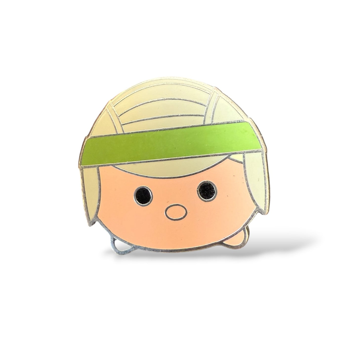 Disney Parks Tsum Mystery Endor Luke Skywalker Pin