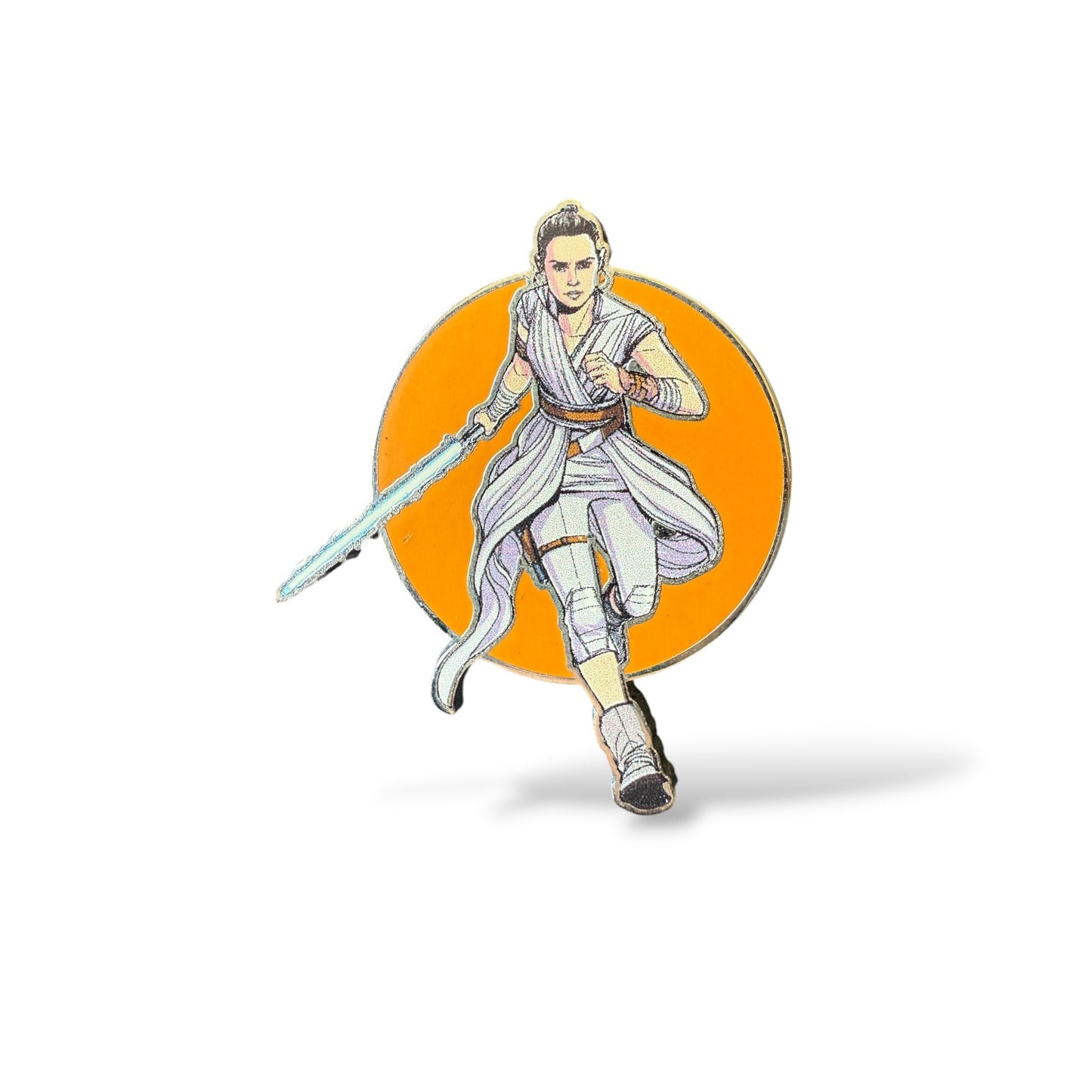 Disney Parks Star Wars: Rise of Skywalker Rey Pin