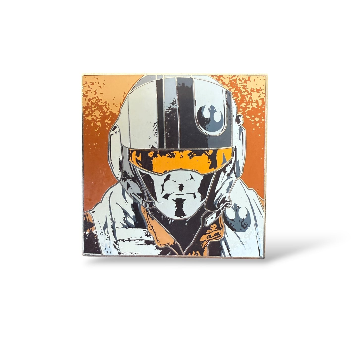 Disney Parks Star Wars: The Last Jedi Mystery Poe Dameron Pin