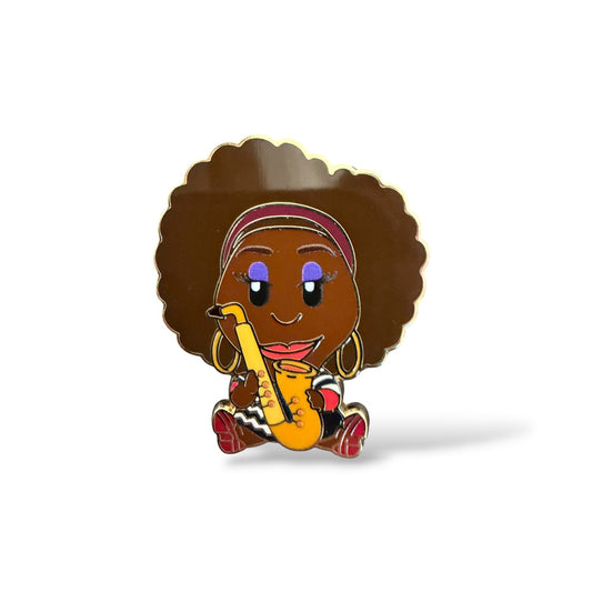 WDI Pixar's Soul aDorbs Mystery Dorothea Williams Pin