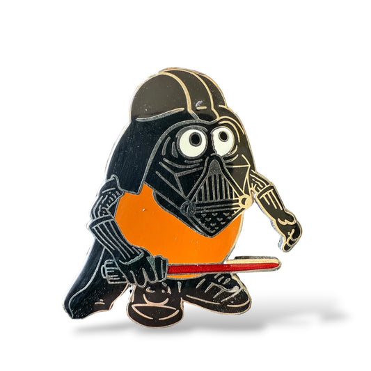 Disney Parks Mr. Potato Head Darth Tater Pin