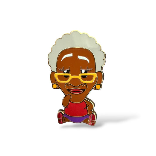 WDI Pixar's Soul aDorbs Mystery Libba Gardner Pin