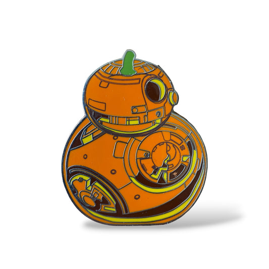 Disney Parks Halloween 2018 BB-8 Pin