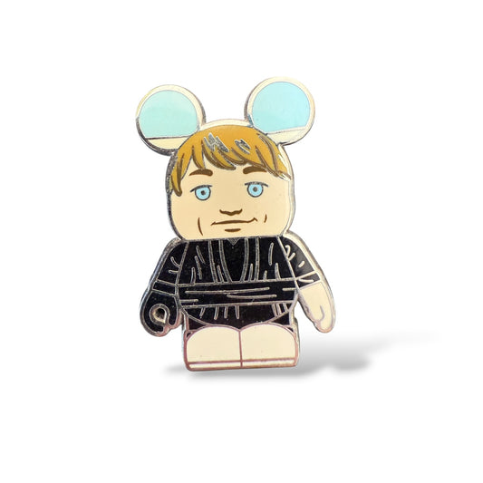 Disney Parks Vinylmation Mystery Jedi Master Skywalker Pin