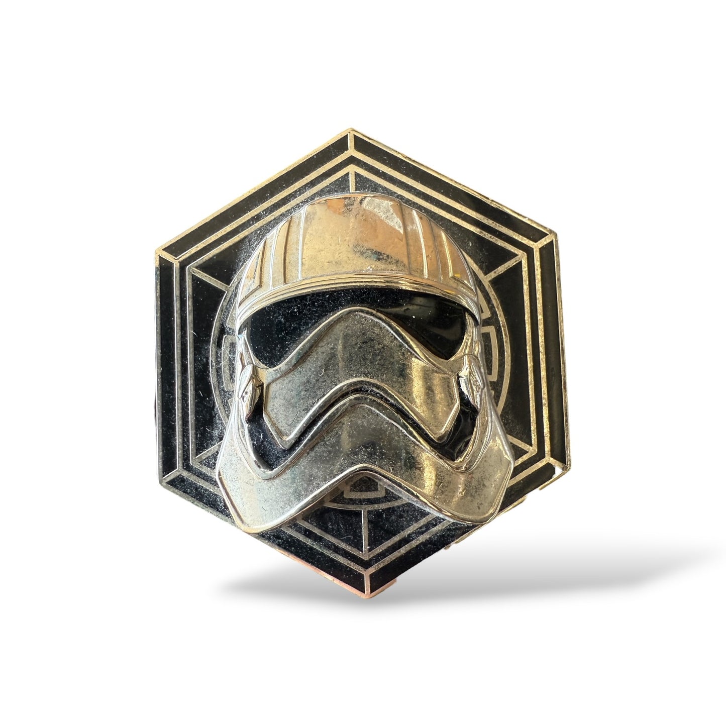 Disney Parks Star Wars: The Last Jedi Captain Phasma Pin