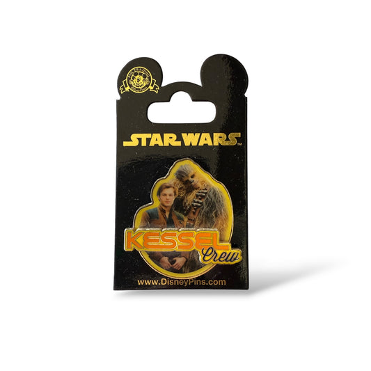 Disney Parks Solo: A Star Wars Story Kessel Crew Pin