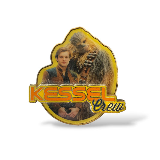 Disney Parks Solo: A Star Wars Story Kessel Crew Pin