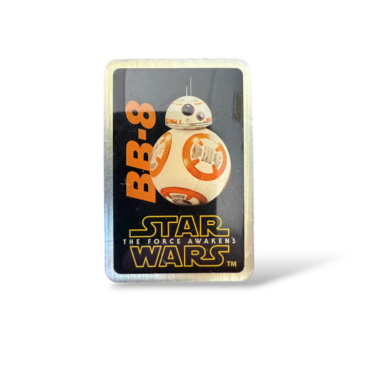 Disney Parks Star Wars: The Force Awakens BB-8 Pin