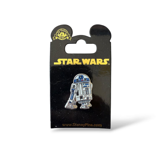 Disney Store Star Wars: Rise of Skywalker Astromech Droids R2-D2 Pin