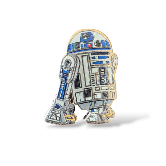 Disney Store Star Wars: Rise of Skywalker Astromech Droids R2-D2 Pin