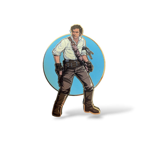 Disney Parks Star Wars: Rise of Skywalker Poe Dameron Pin