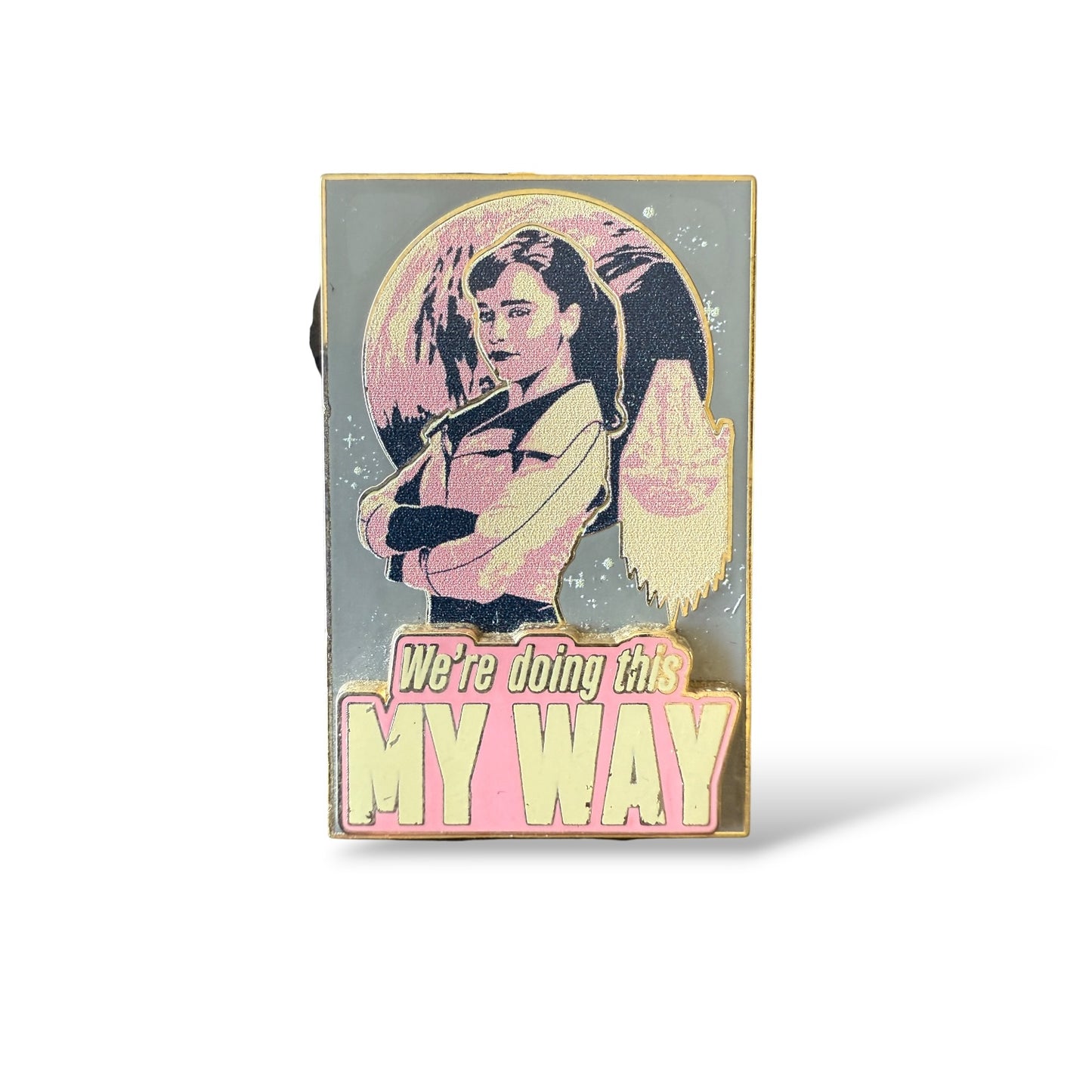 Disney Parks Star Wars Night Event Qi'ra Pin