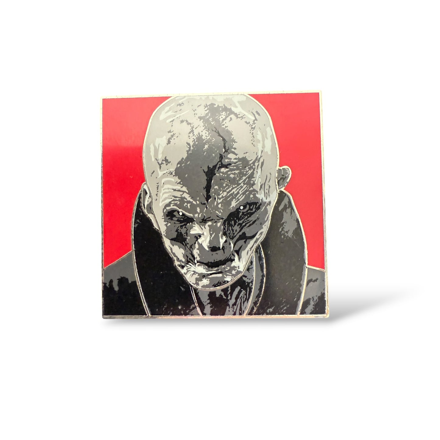 Disney Parks Star Wars: The Last Jedi Mystery Supreme Leader Snoke Pin
