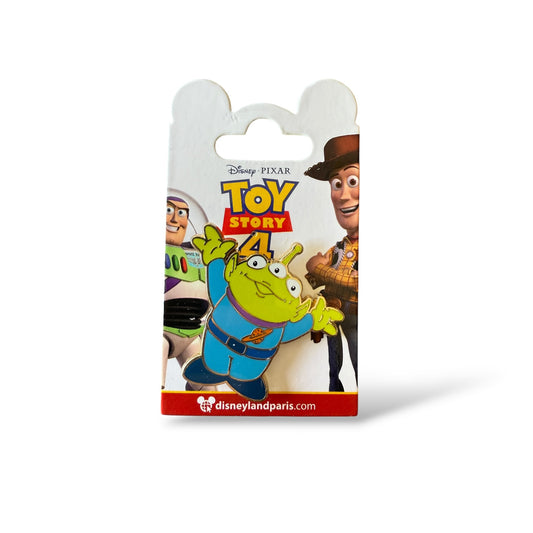 DLRP Toy Story 4 Little Green Men Pin