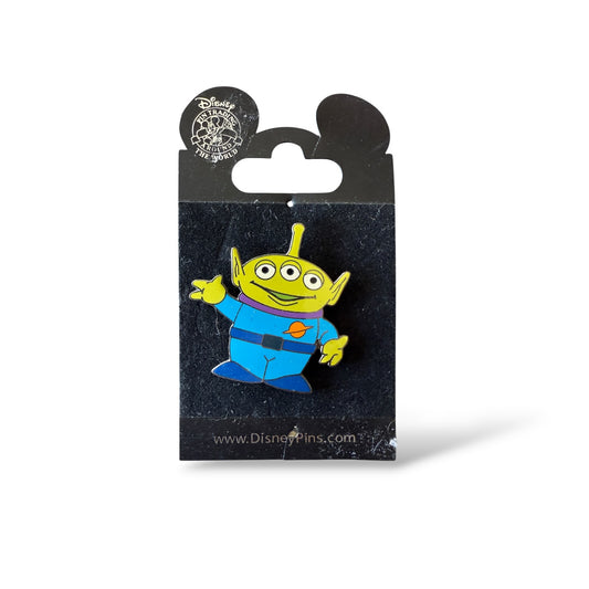 Disney Parks Toy Story Little Green Man Large Pin