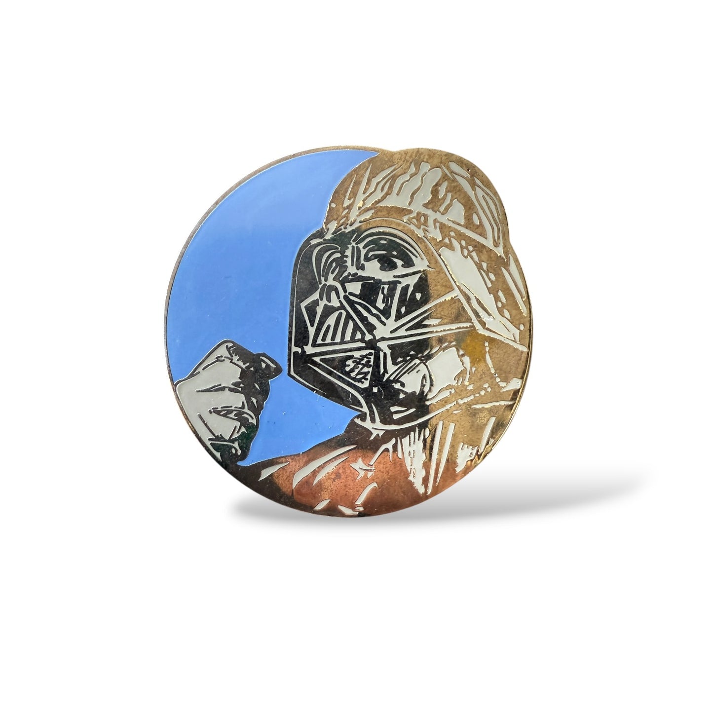 DLRP Star Wars Pin Event Darth Vader Pin