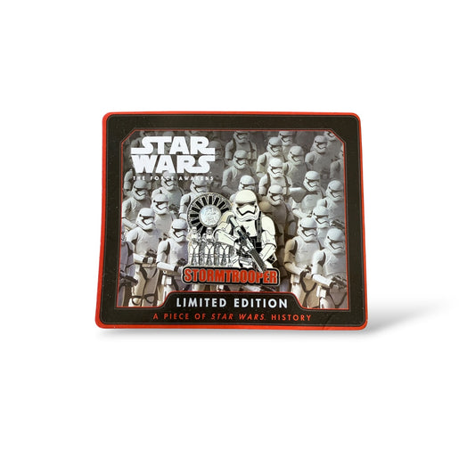 Disney Parks Piece of Disney History Star Wars: The Force Awakens Pin