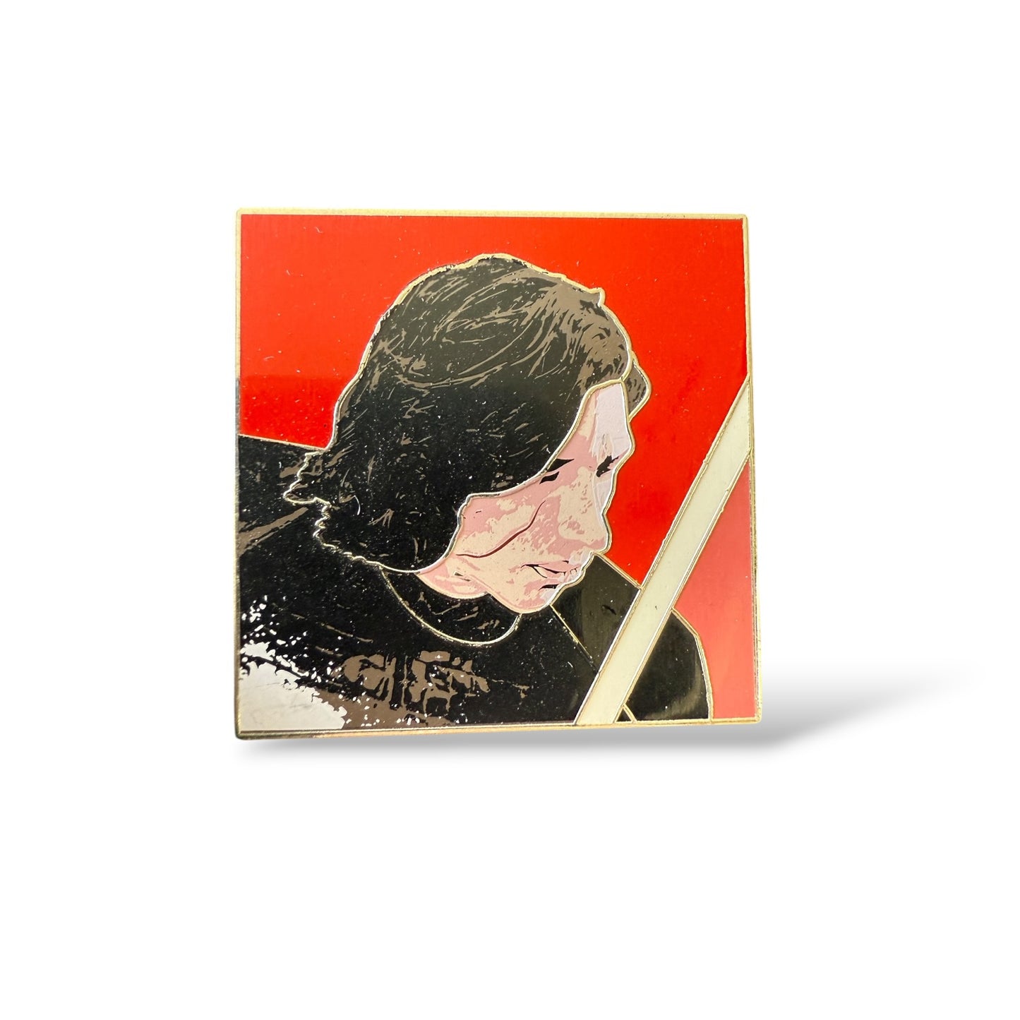 Disney Parks Star Wars: The Last Jedi Mystery Kylo Ren Pin