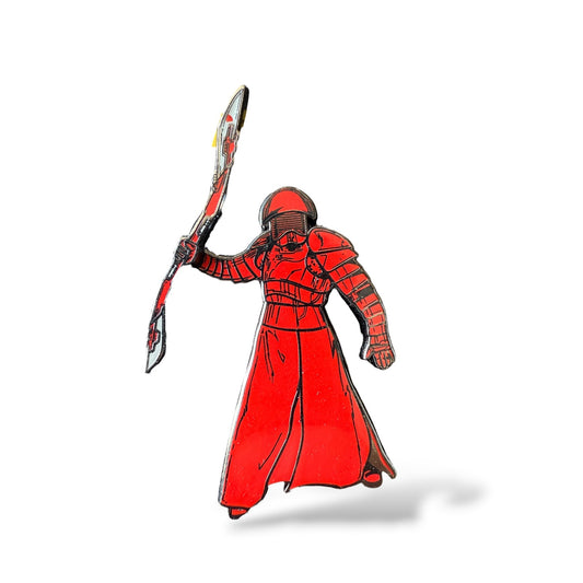 Disney Parks Star Wars: The Last Jedi Elite Praetorian Guard Pin