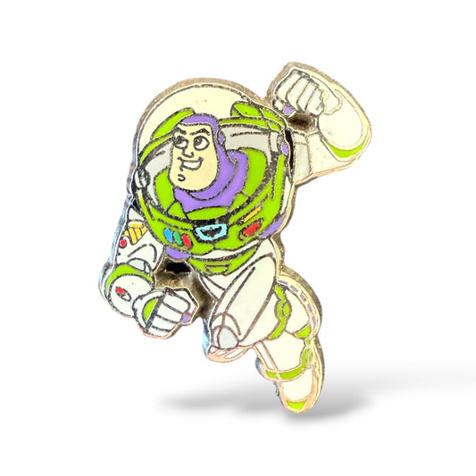 Disney Parks Buzz Lightyear Pin