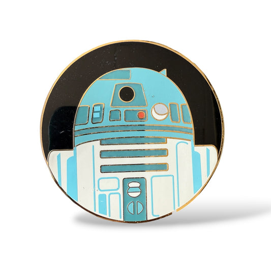 Acme Hotart Golden Magic R2-D2 Pin