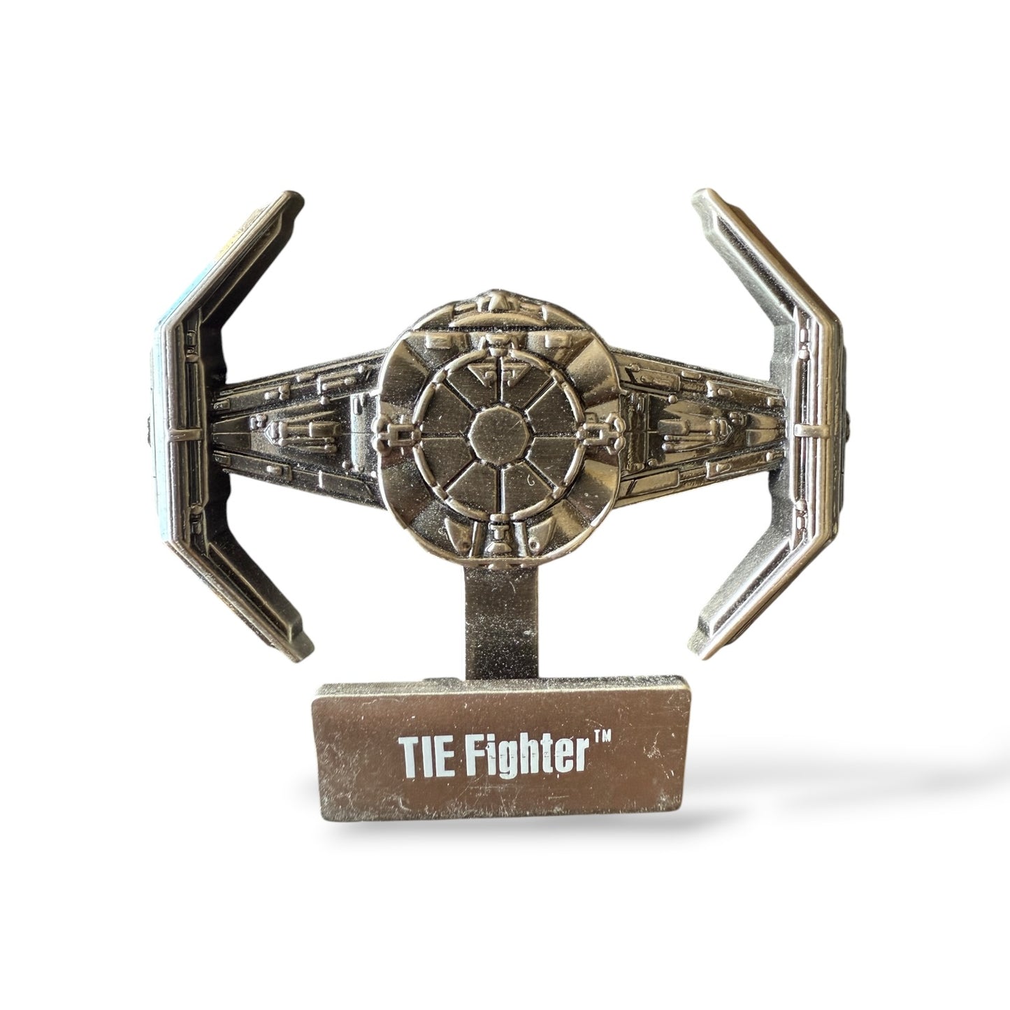 Disney Parks Star Wars Vehicles TIE Fighter Pin