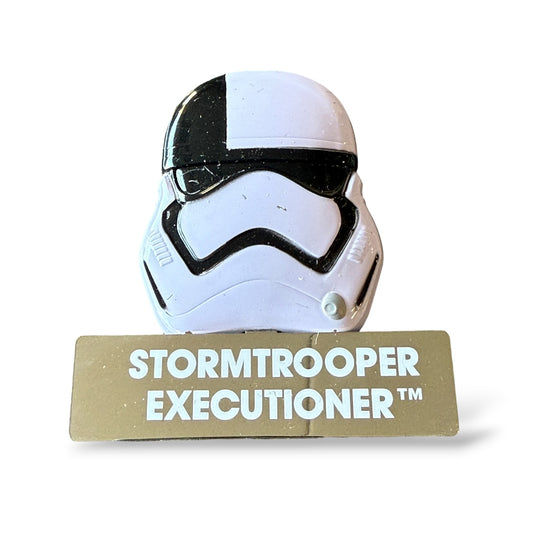Disney Parks Star Wars Helmets First Order Executioner Pin