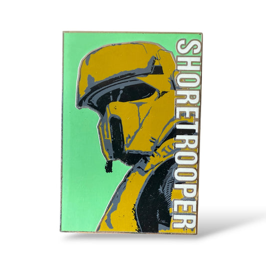 Disney Parks Star Wars: Rogue One Mystery Shore Trooper Pin