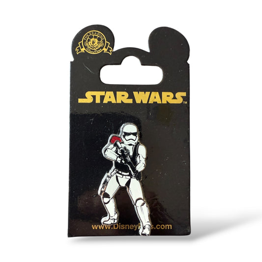 Disney Parks Star Wars: The Force Awakens Character Series Stormtrooper Pin