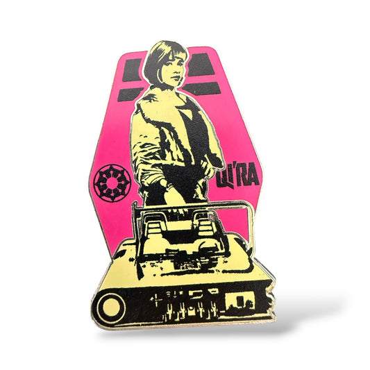 Disney Parks Solo: A Star Wars Story Qi'ra Pin