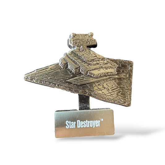 Disney Parks Star Wars Vehicles Star Destroyer Pin
