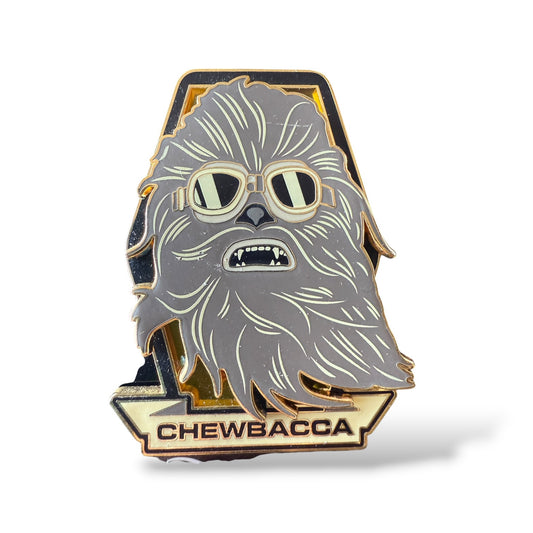 DSSH SOLO: A Star Wars Story Chewbacca Pin