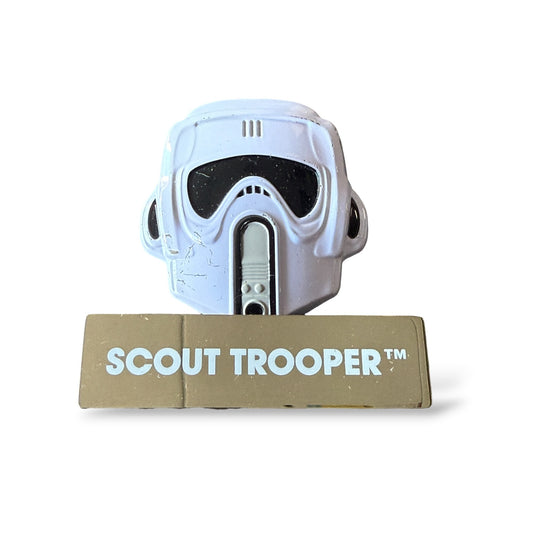 Disney Parks Star Wars Helmets Scout Trooper Pin