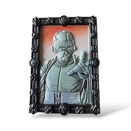 DSSH Star Wars The Rise of Skywalker Kylo Ren Pin