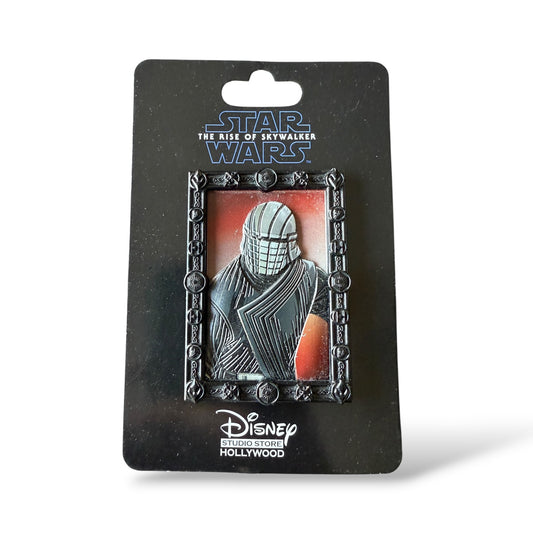 DSSH Star Wars The Rise of Skywalker Knight of Ren Pin