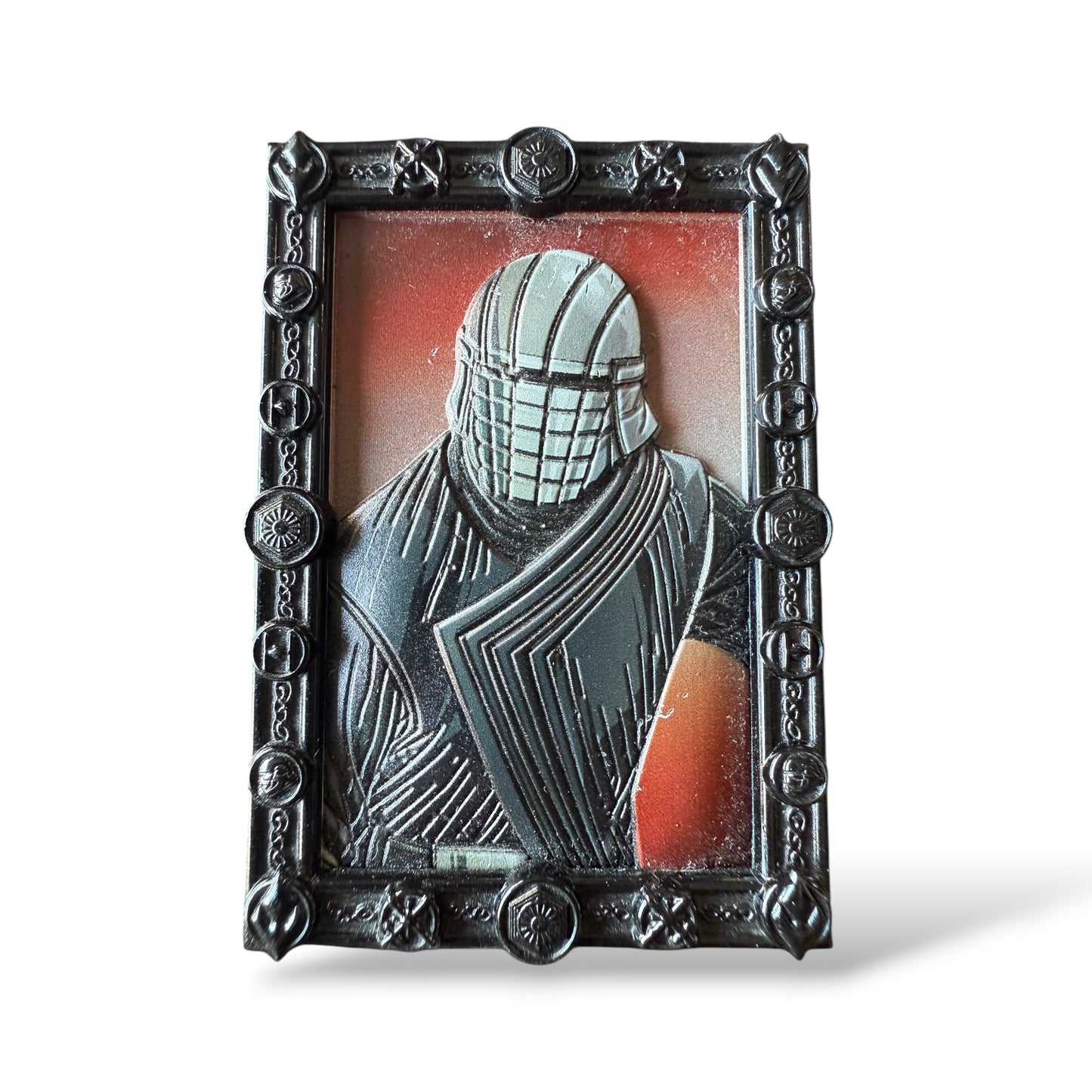 DSSH Star Wars The Rise of Skywalker Knight of Ren Pin