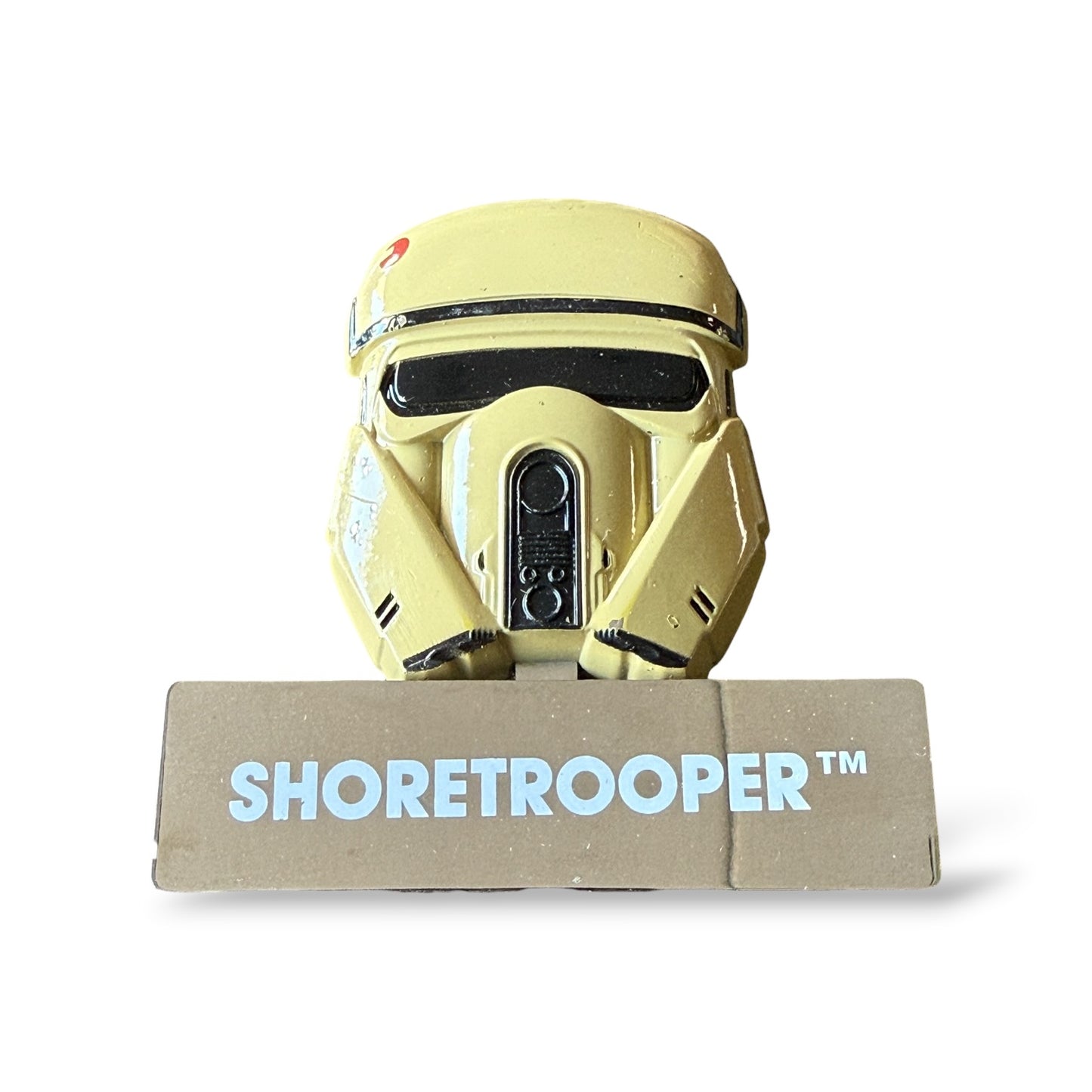 Disney Parks Star Wars Helmets Shoretrooper Pin