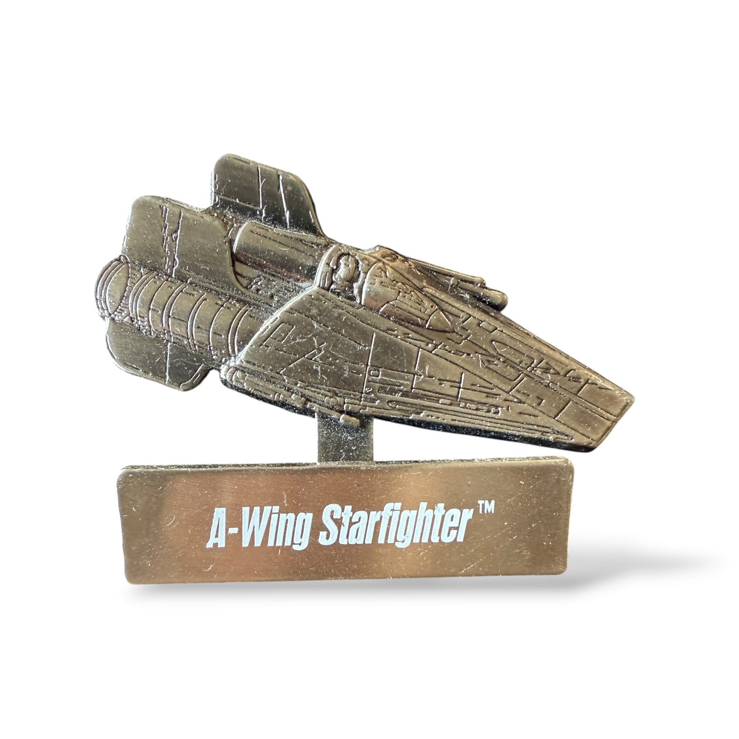 Disney Parks Star Wars Vehicles A-Wing Starfighter Pin