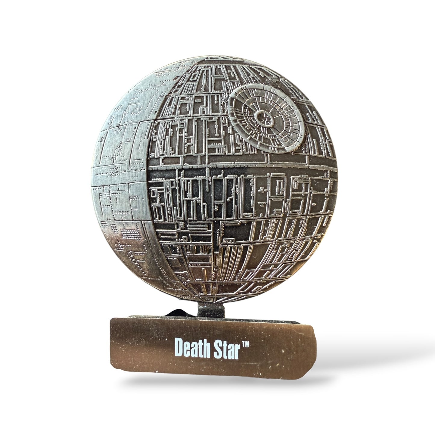 Disney Parks Star Wars Vehicles Death Star Pin