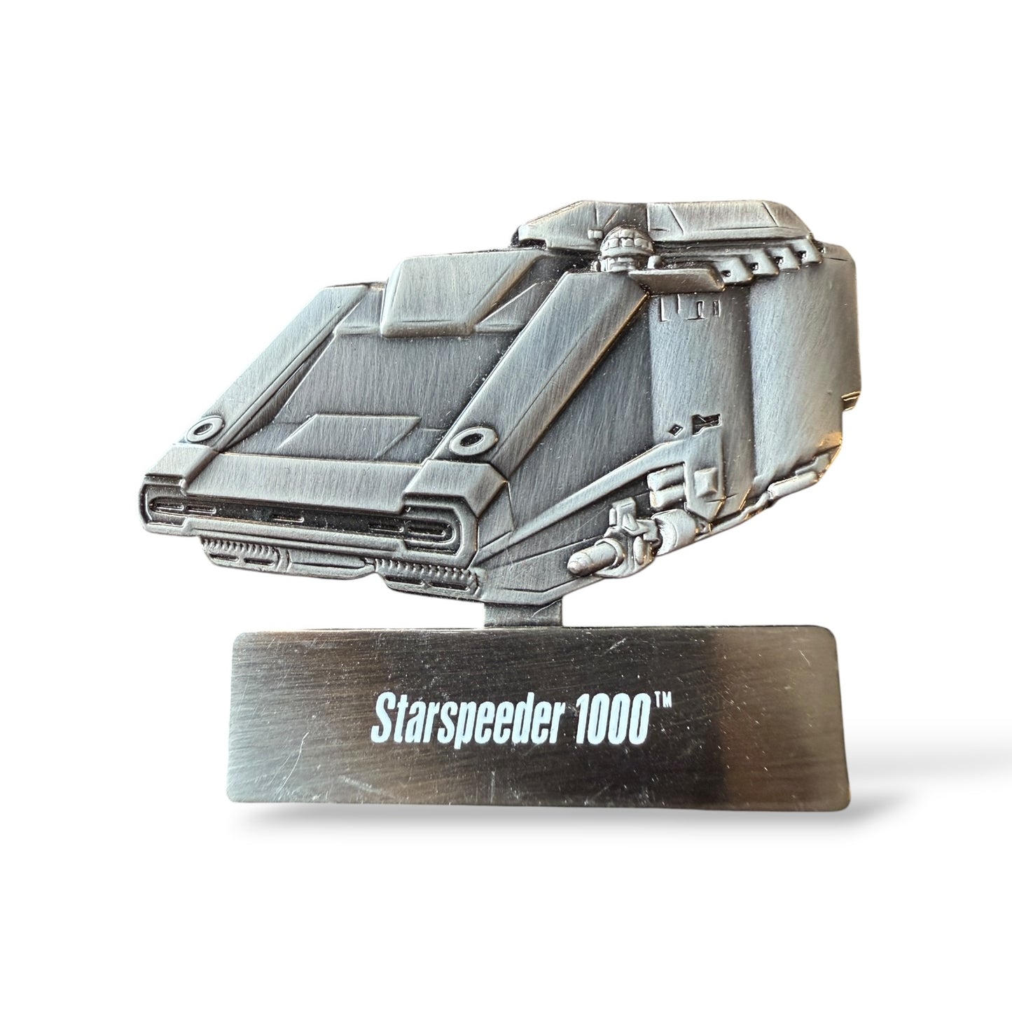 Disney Parks Star Wars Vehicles Starspeeder 1000 Pin