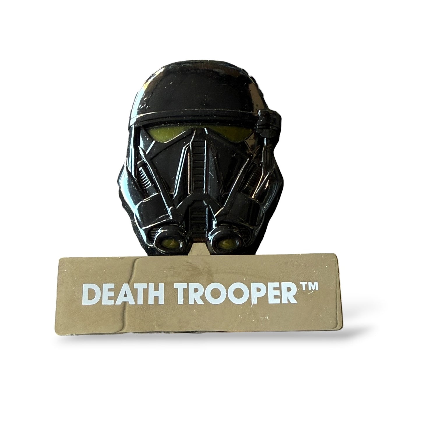 Disney Parks Star Wars Helmets Death Trooper Pin