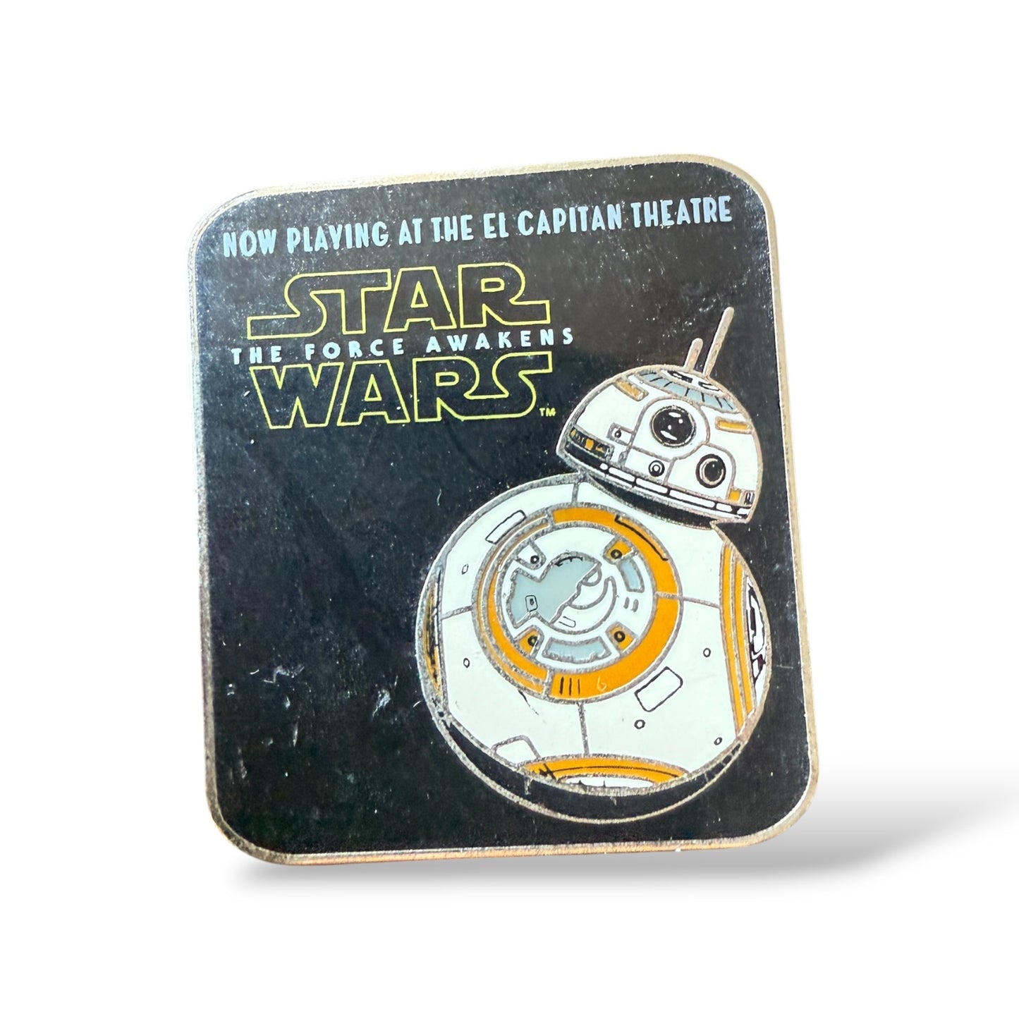 DSSH Star Wars: The Force Awakens BB-8 Sundae Pin