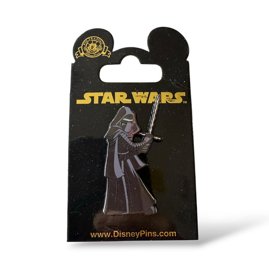 Star Wars Celebration 2019 Kylo Ren Pin