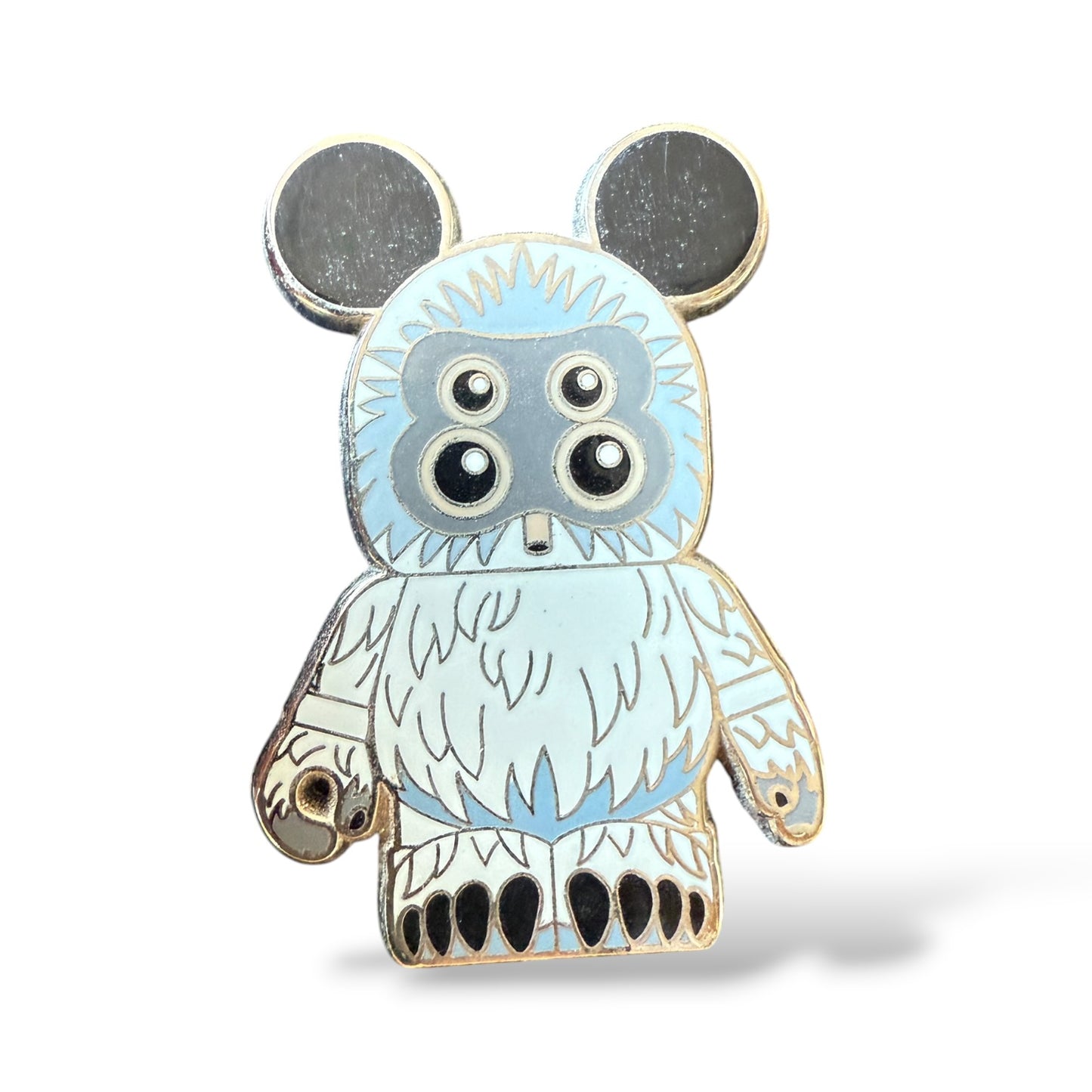 Disney Parks Vinylmation Mystery Muftak Pin